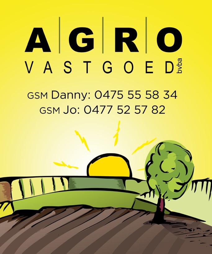 Logo van Agro Vastgoed