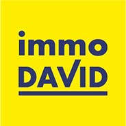 Logo van immo DAVID 