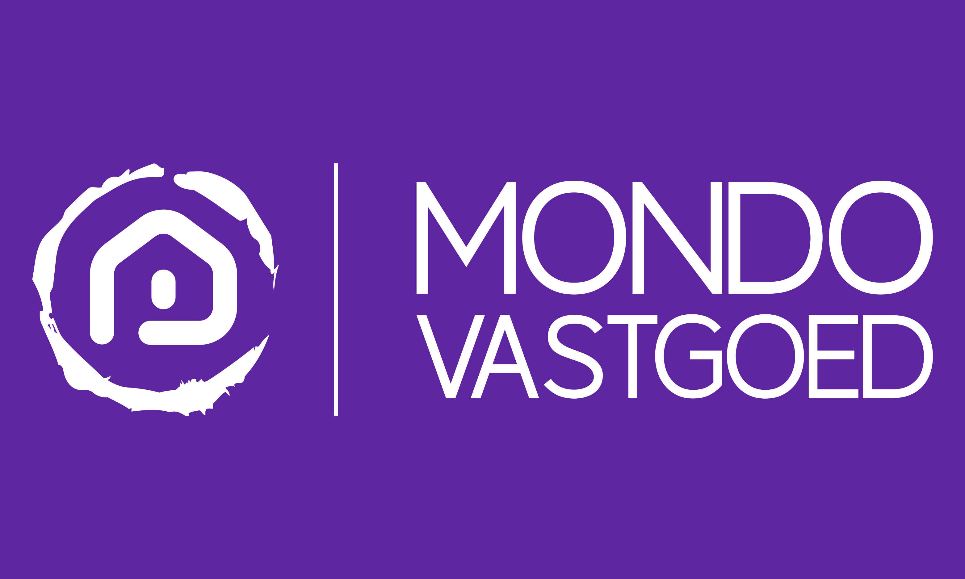 Logo van Mondo Vastgoed