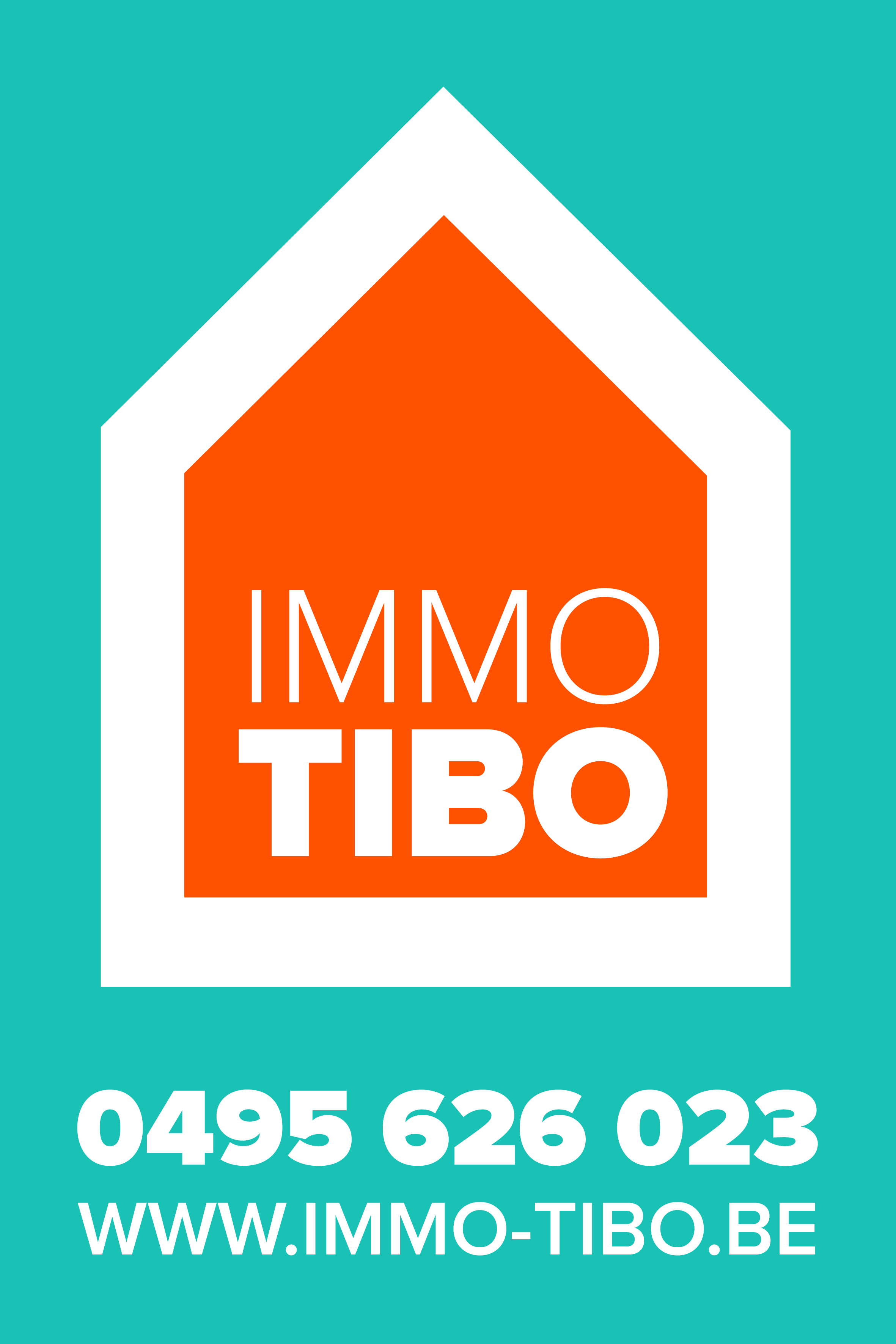 Logo van Immo Tibo