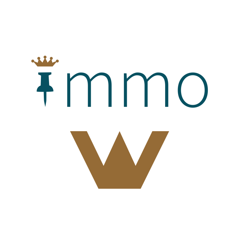 Logo van ImmoW