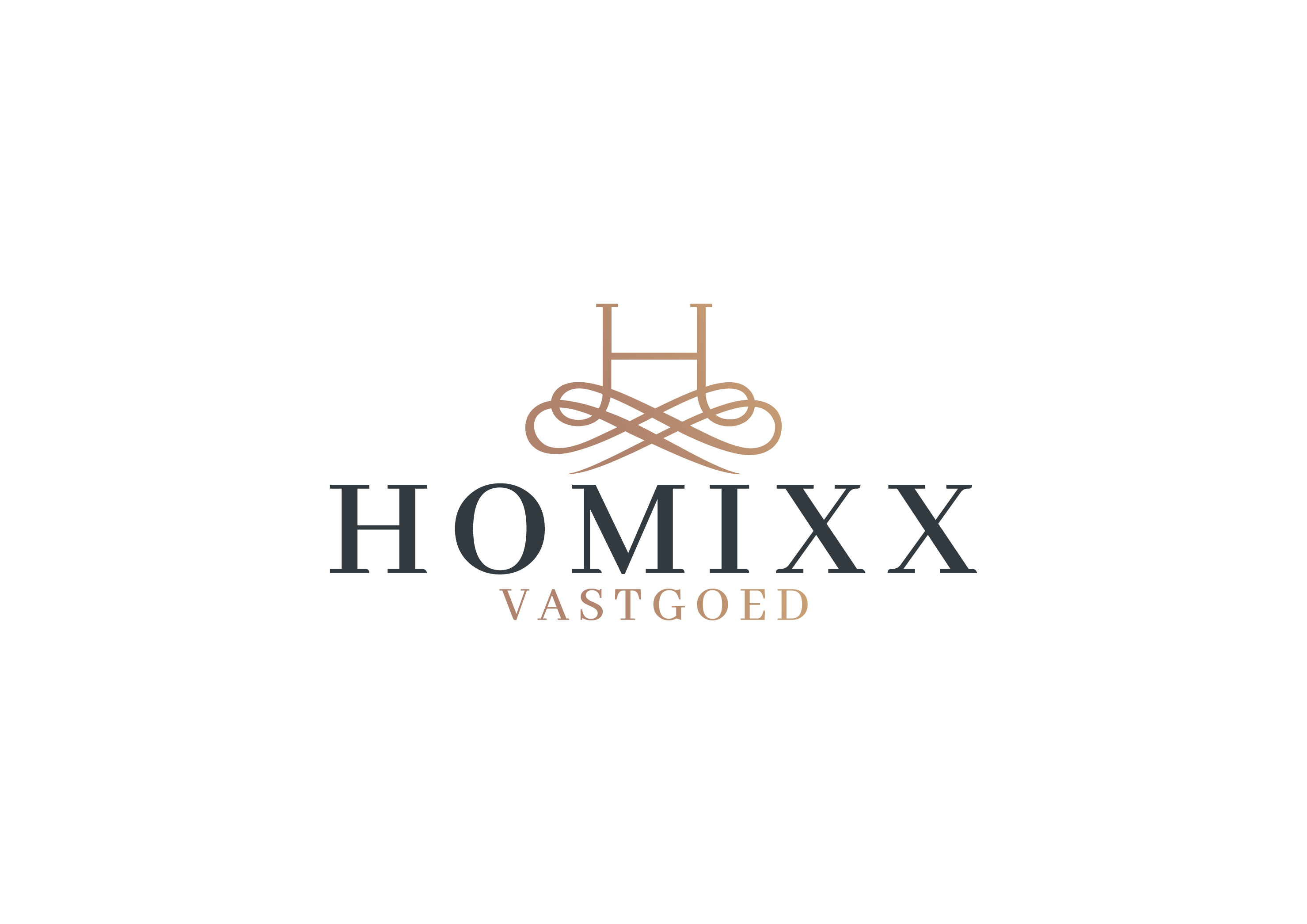 Logo van Homixx Vastgoed
