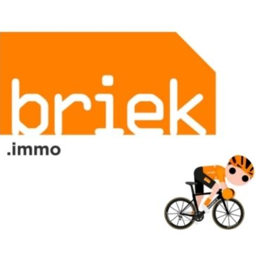 Logo van Briek Immo