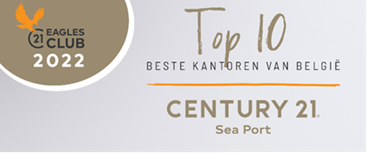 Logo van Century 21 Sea Port