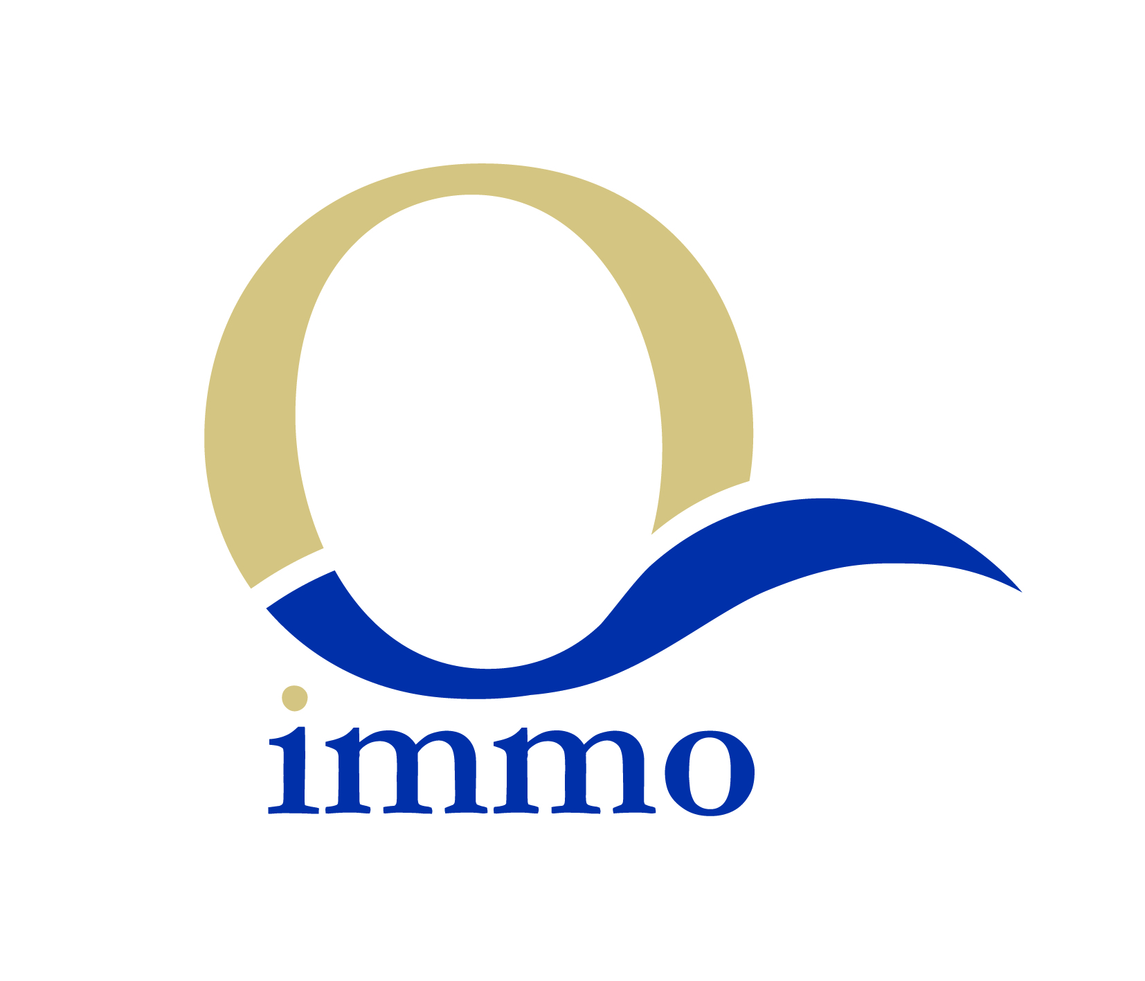 Logo van Immo Quatacker bv