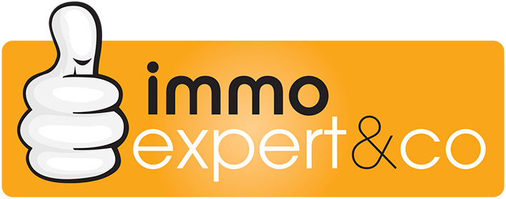 Logo van Immo-Expert & Co