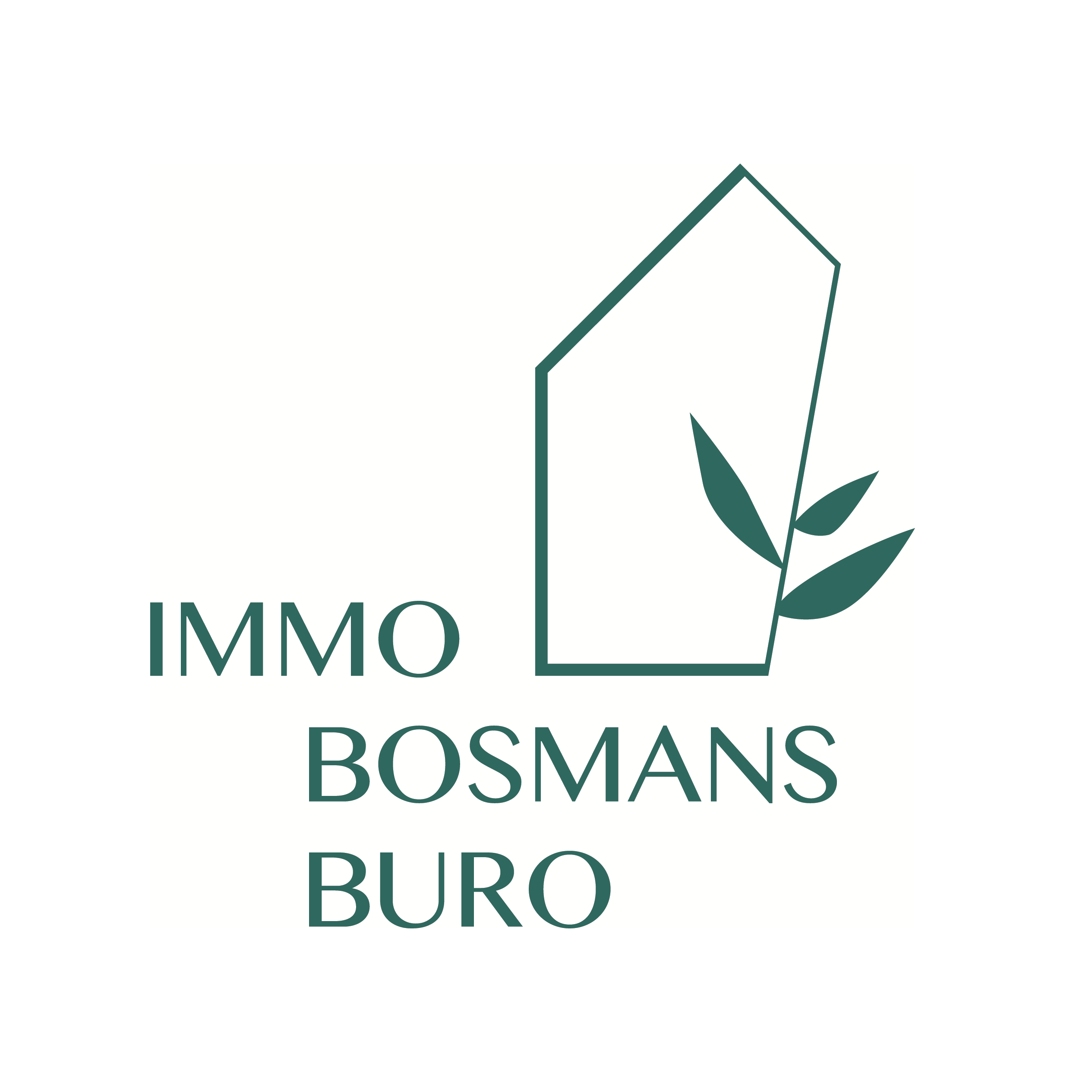 Logo van Immo Bosmans Buro