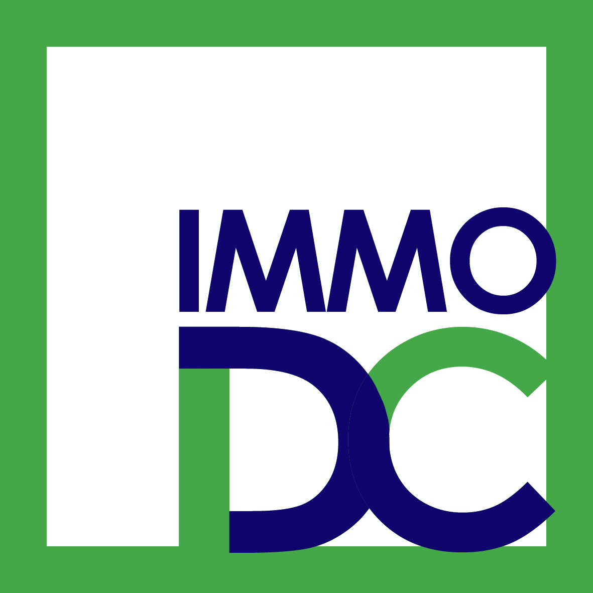 Logo van Immo DC