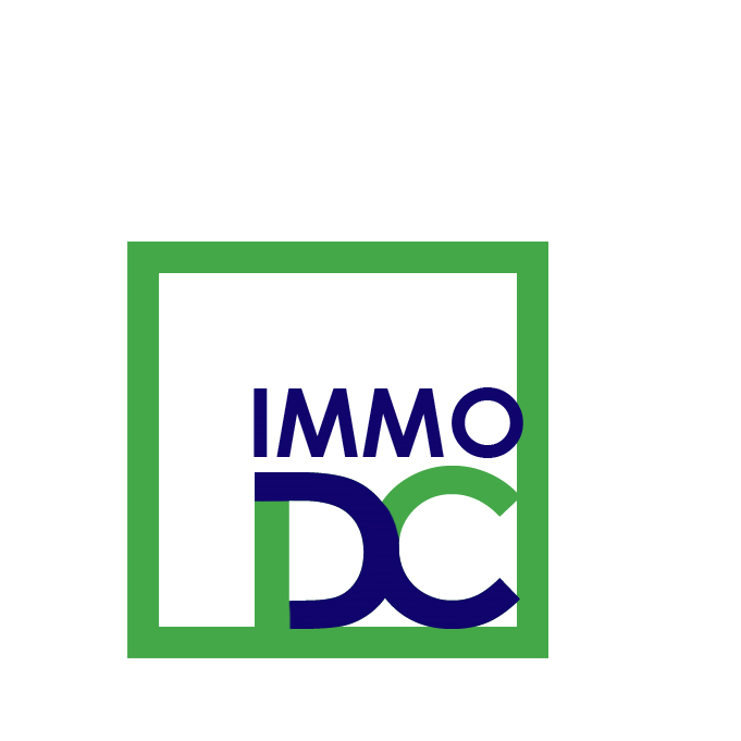Logo van Immo DC