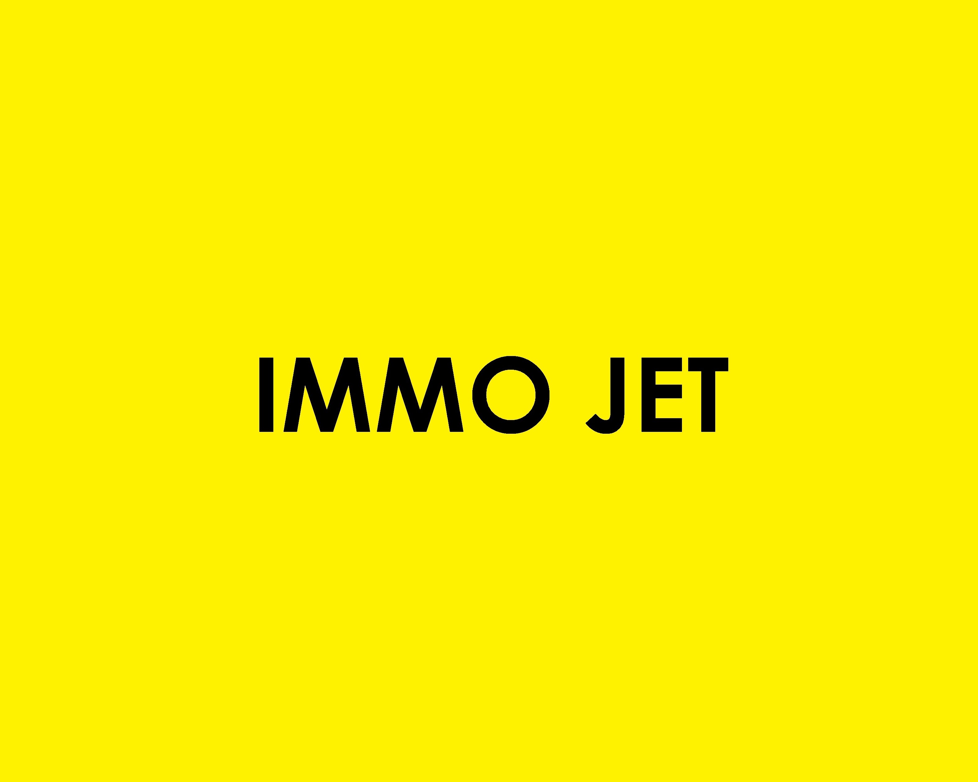 Logo van IMMO JET