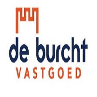 Logo van DE BURCHT VASTGOED