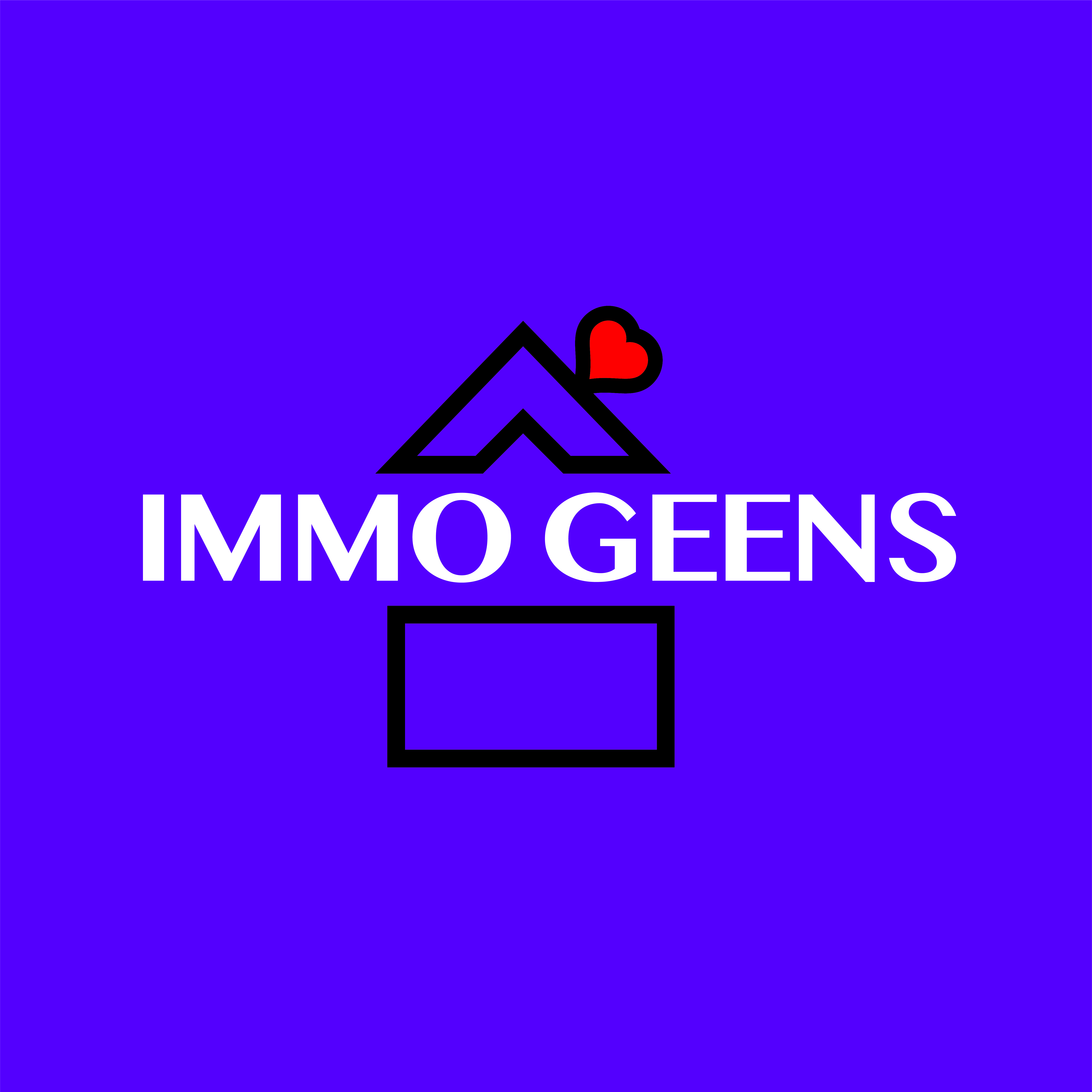Logo van Immo Geens