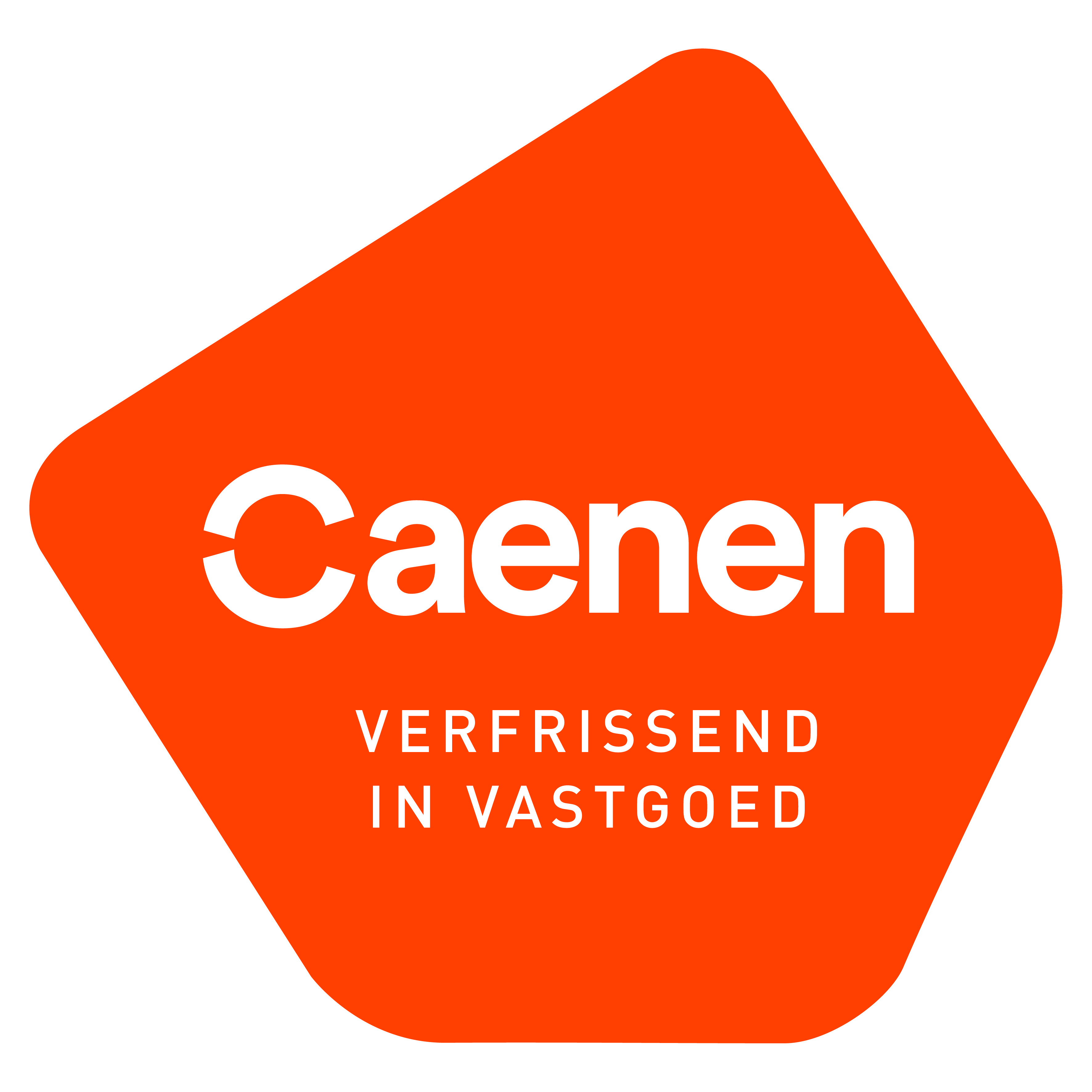 Logo van Caenen Westende