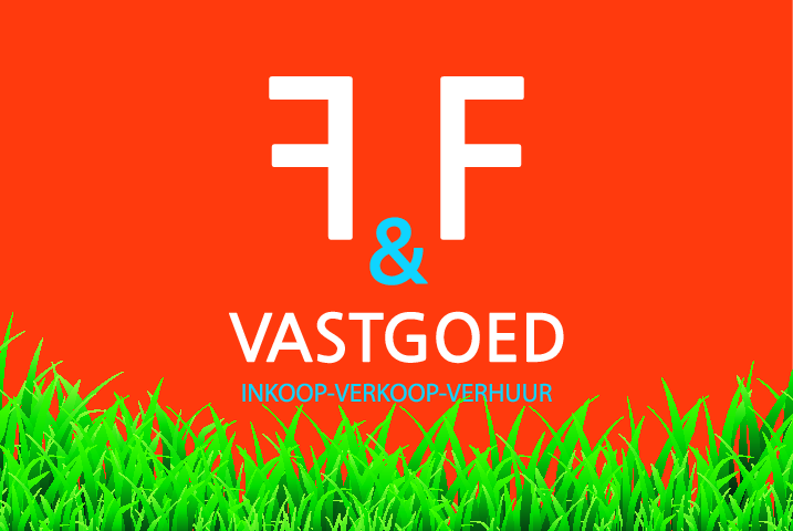 Logo van Vastgoed F&F