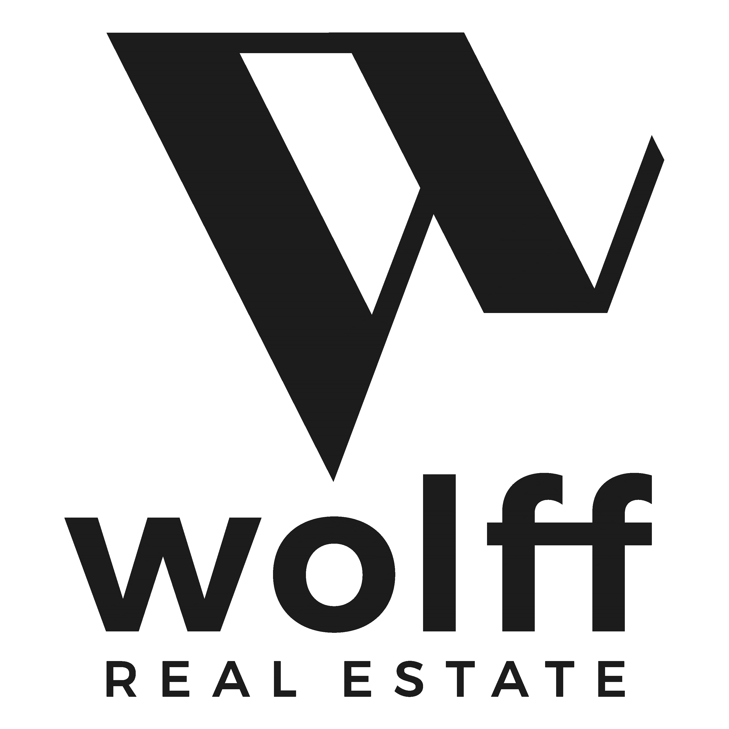 Logo van Wolff Real Estate