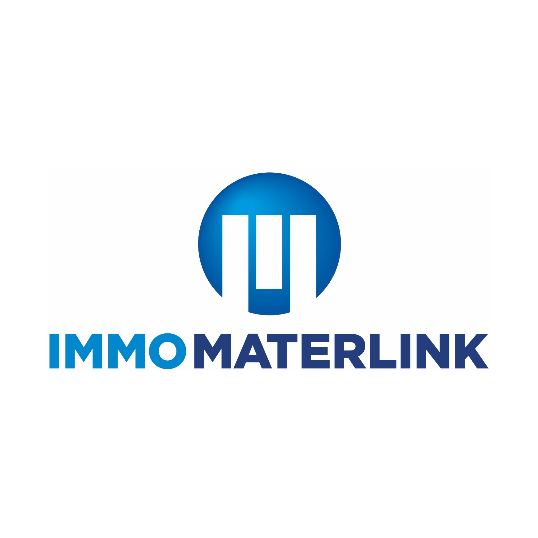 Logo van IMMO MATERLINK