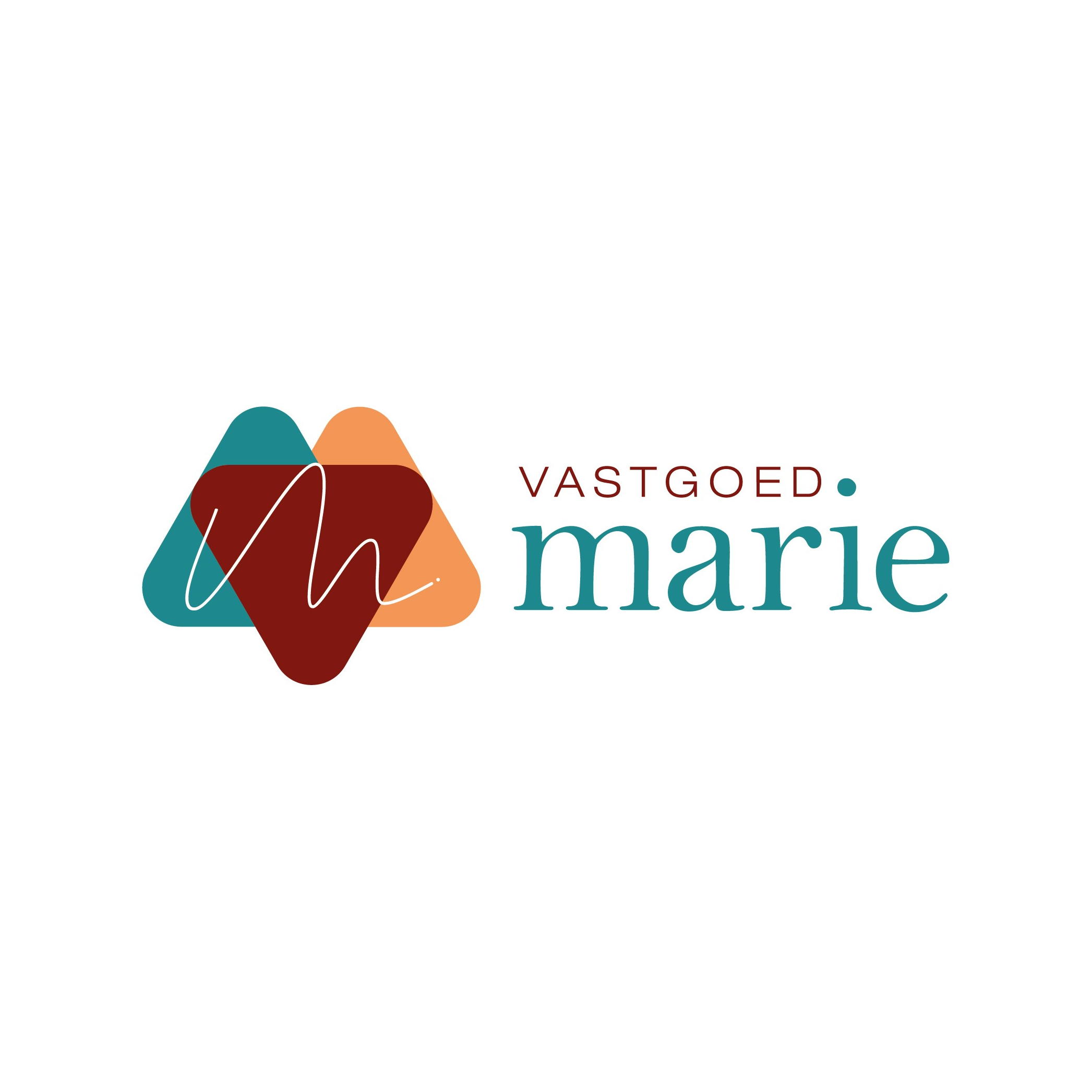 Logo van Vastgoed Marie