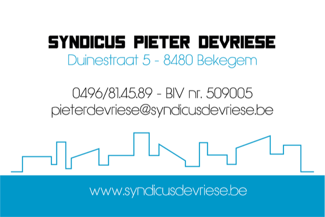 Logo van Syndicus Devriese