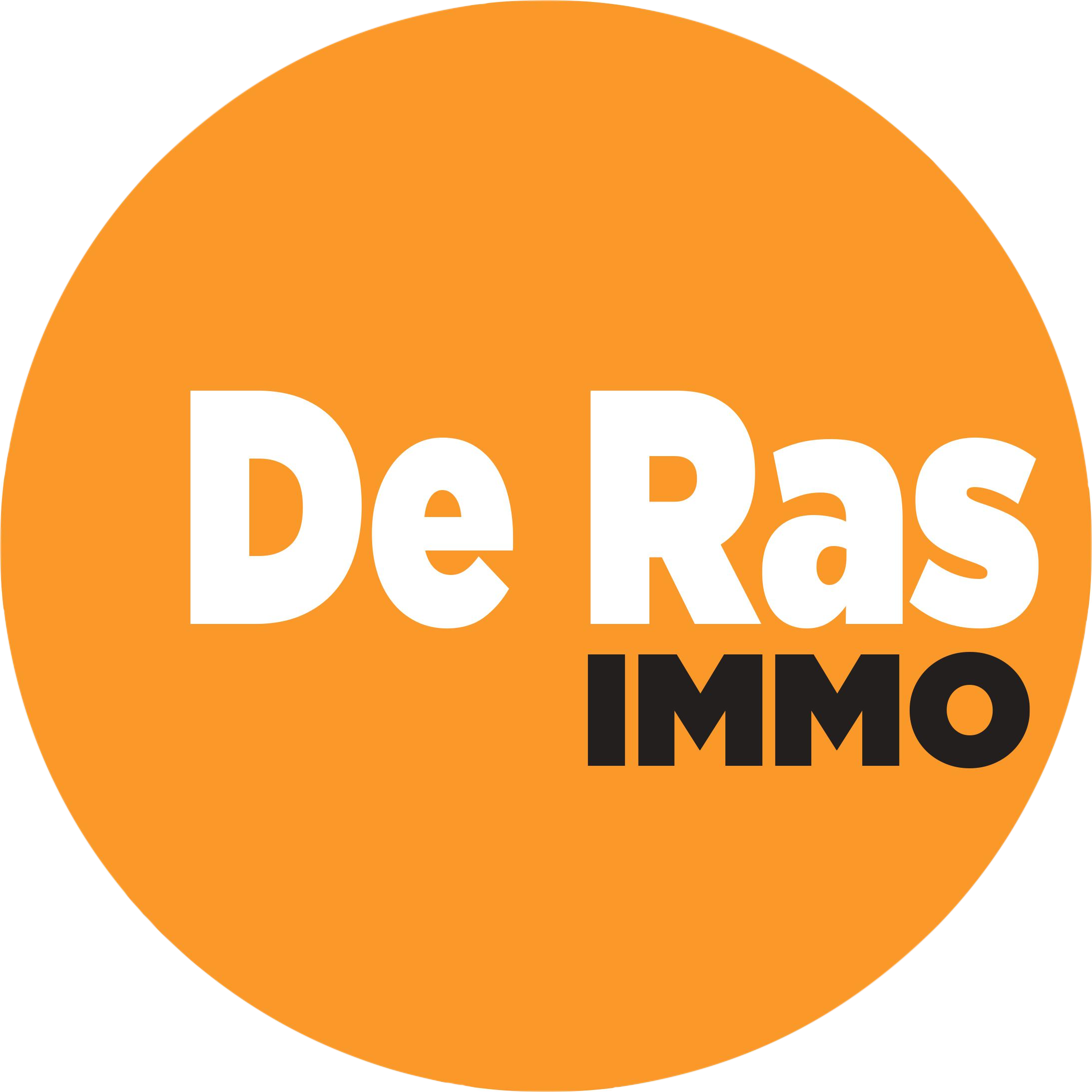 Logo van Immo De Ras