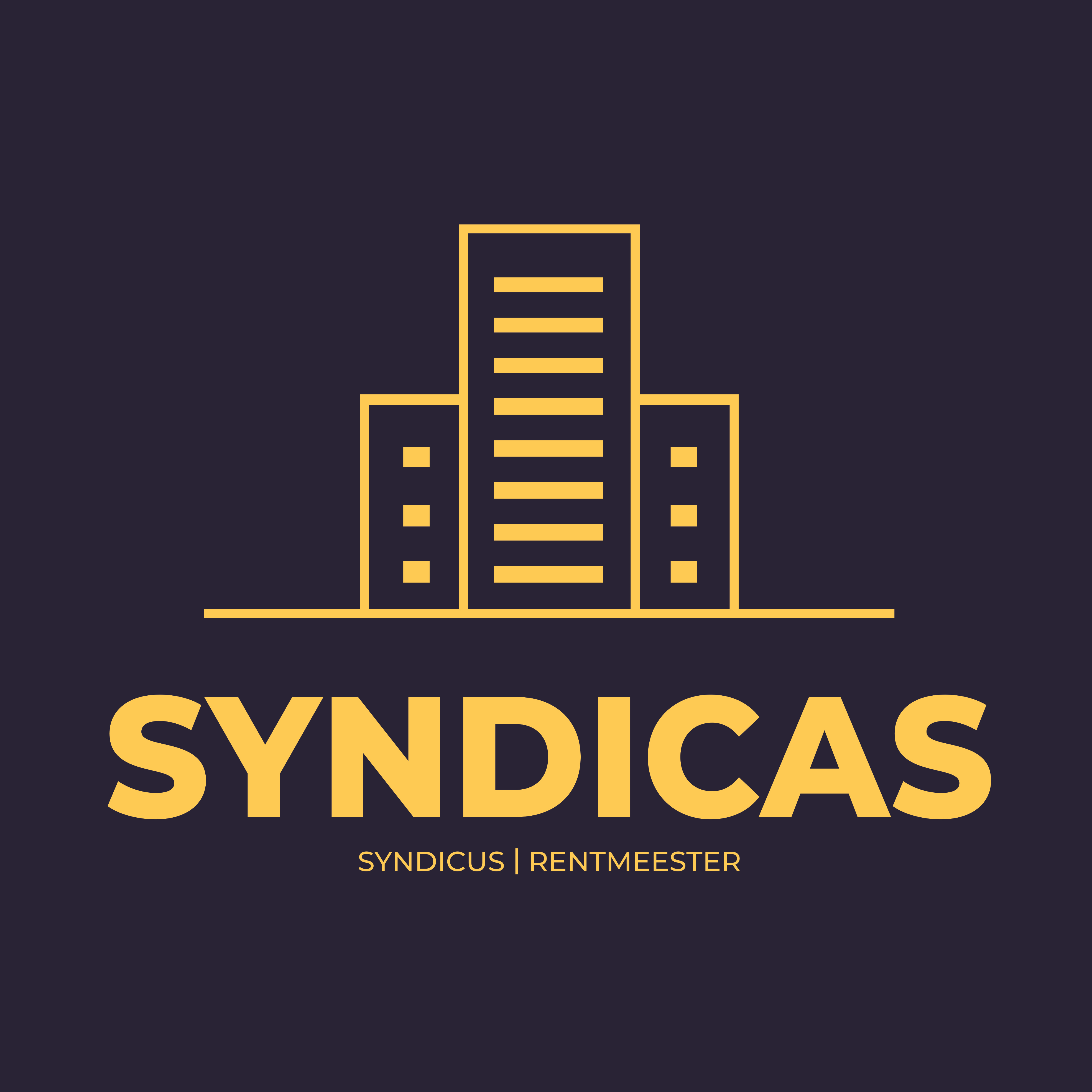 Logo van SYNDICAS