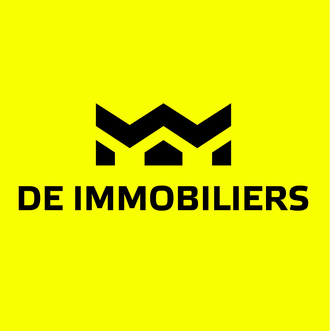 Logo van De Immobiliers