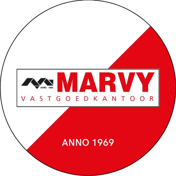 Logo van Vastgoedkantoor MARVY