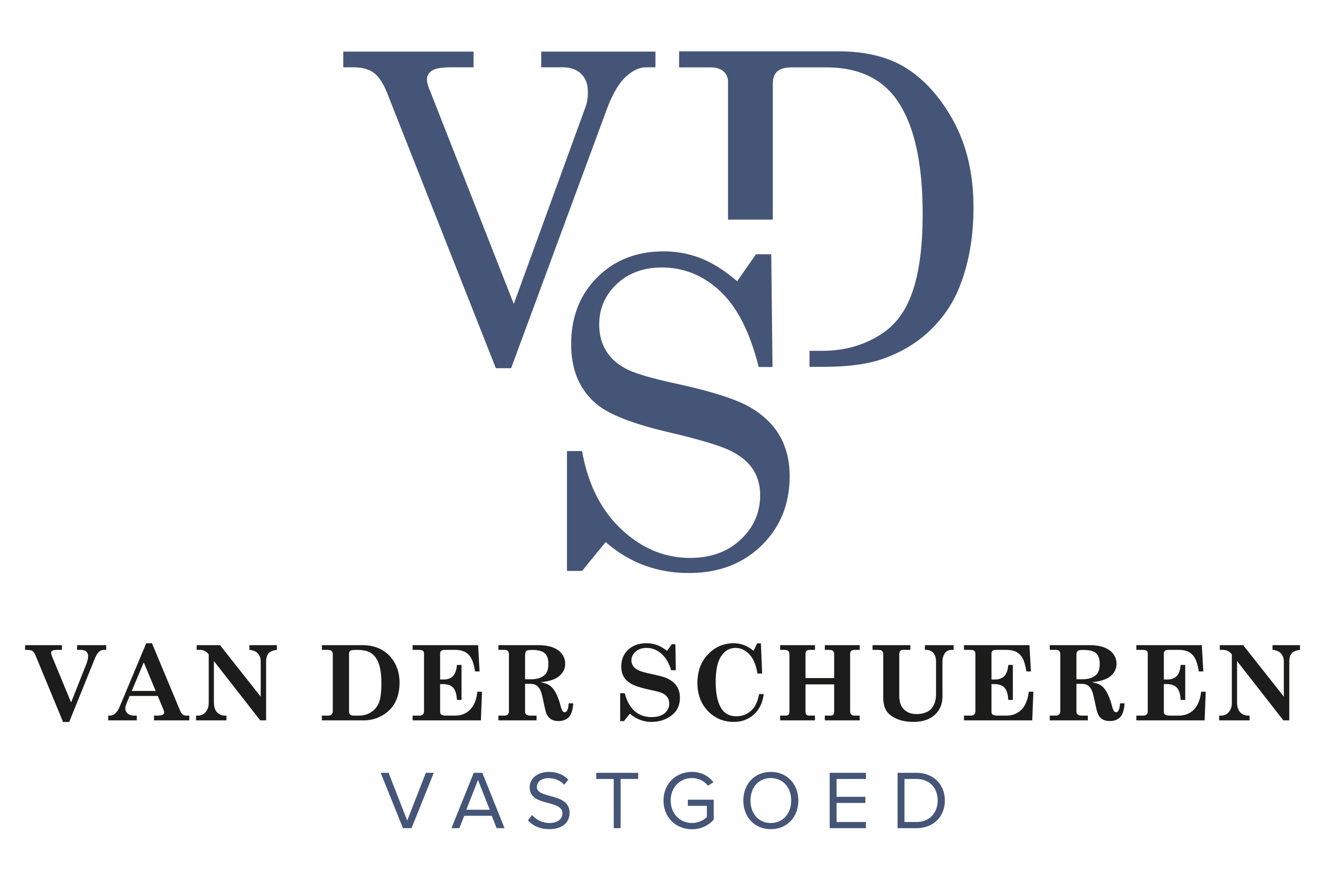 Logo van VDS Vastgoed