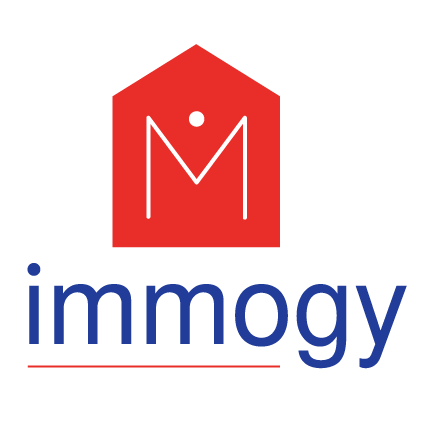 Logo van Immogy