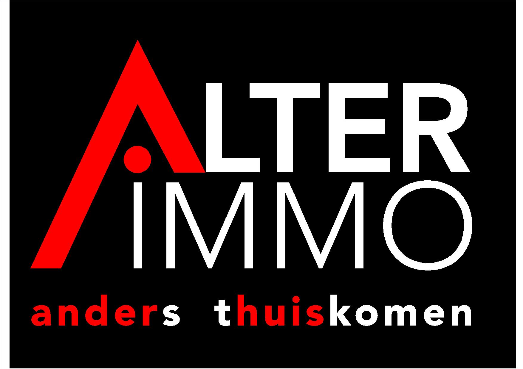 Logo van Alterimmo