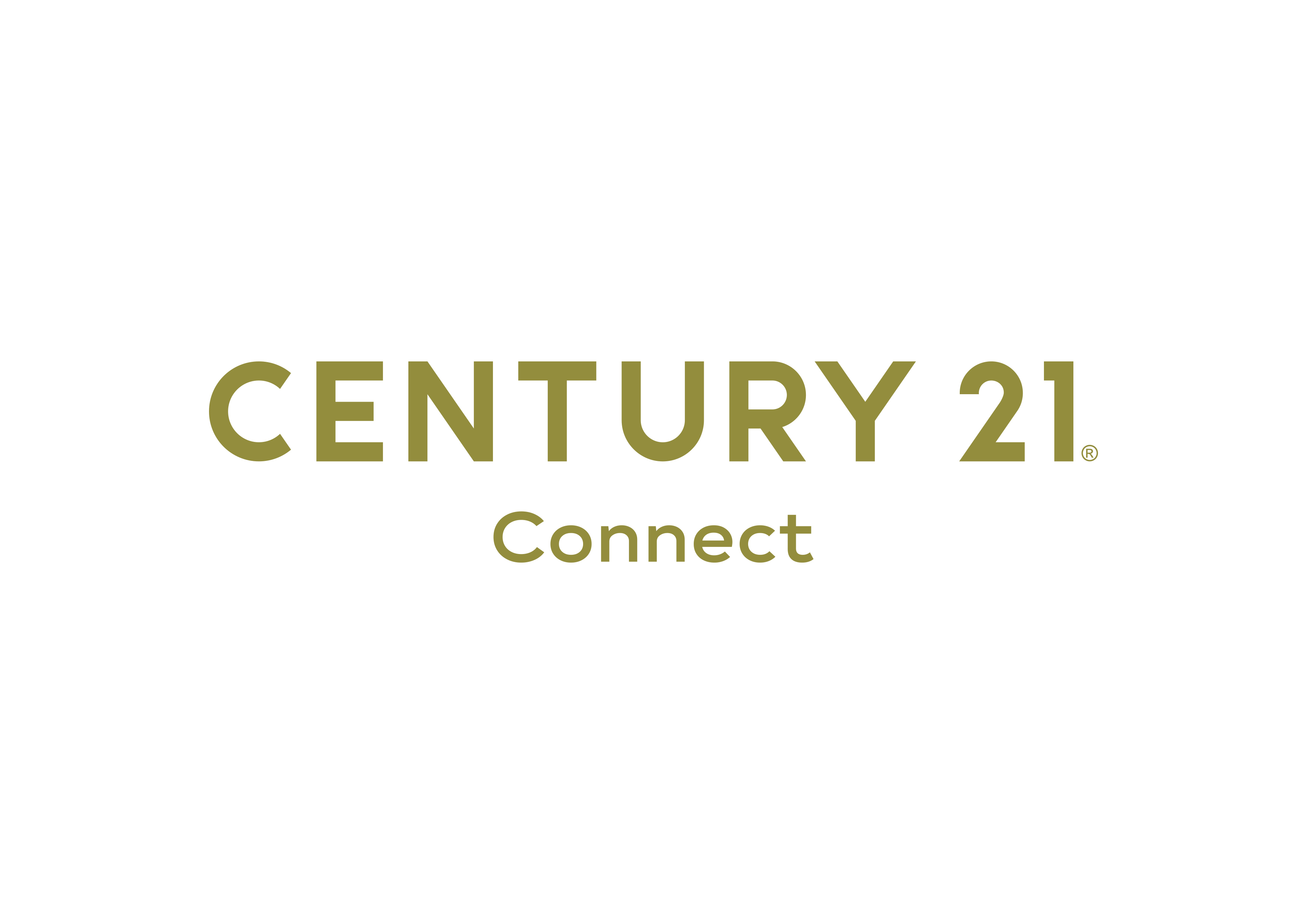 Logo van Century 21 Connect