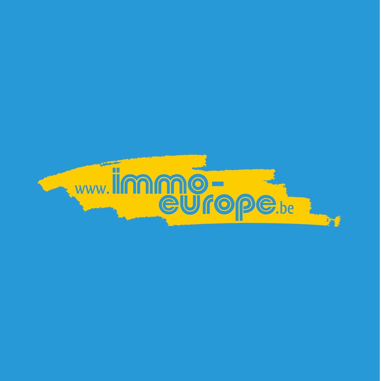 Logo van IMMO EUROPE