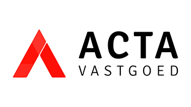 Logo van Acta Vastgoed