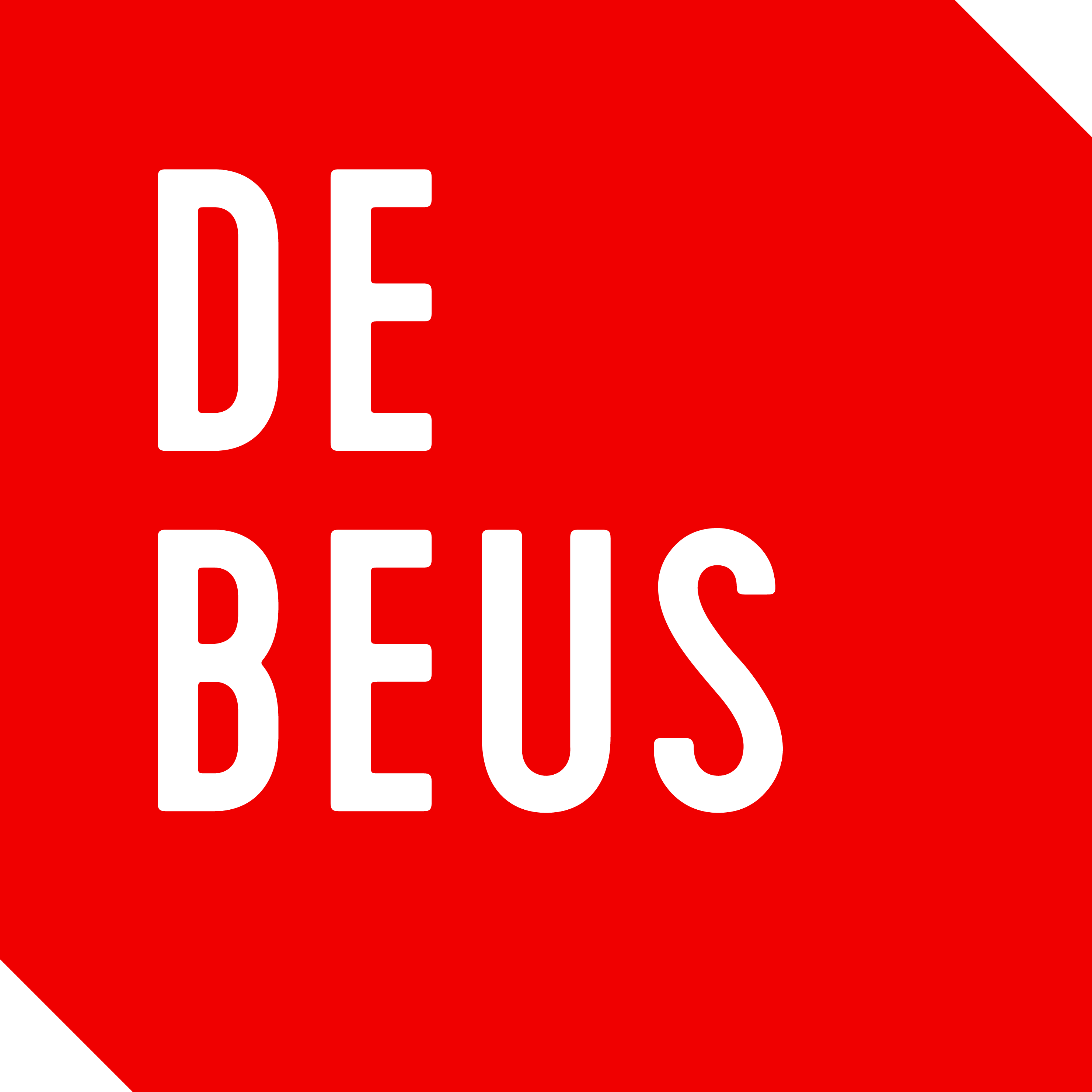 Logo van Immo De Beus