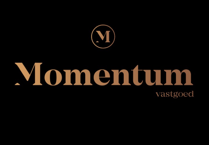 Logo van Momentum Vastgoed