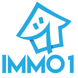 Logo van IMMO1