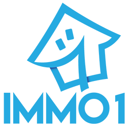 Logo van immo1