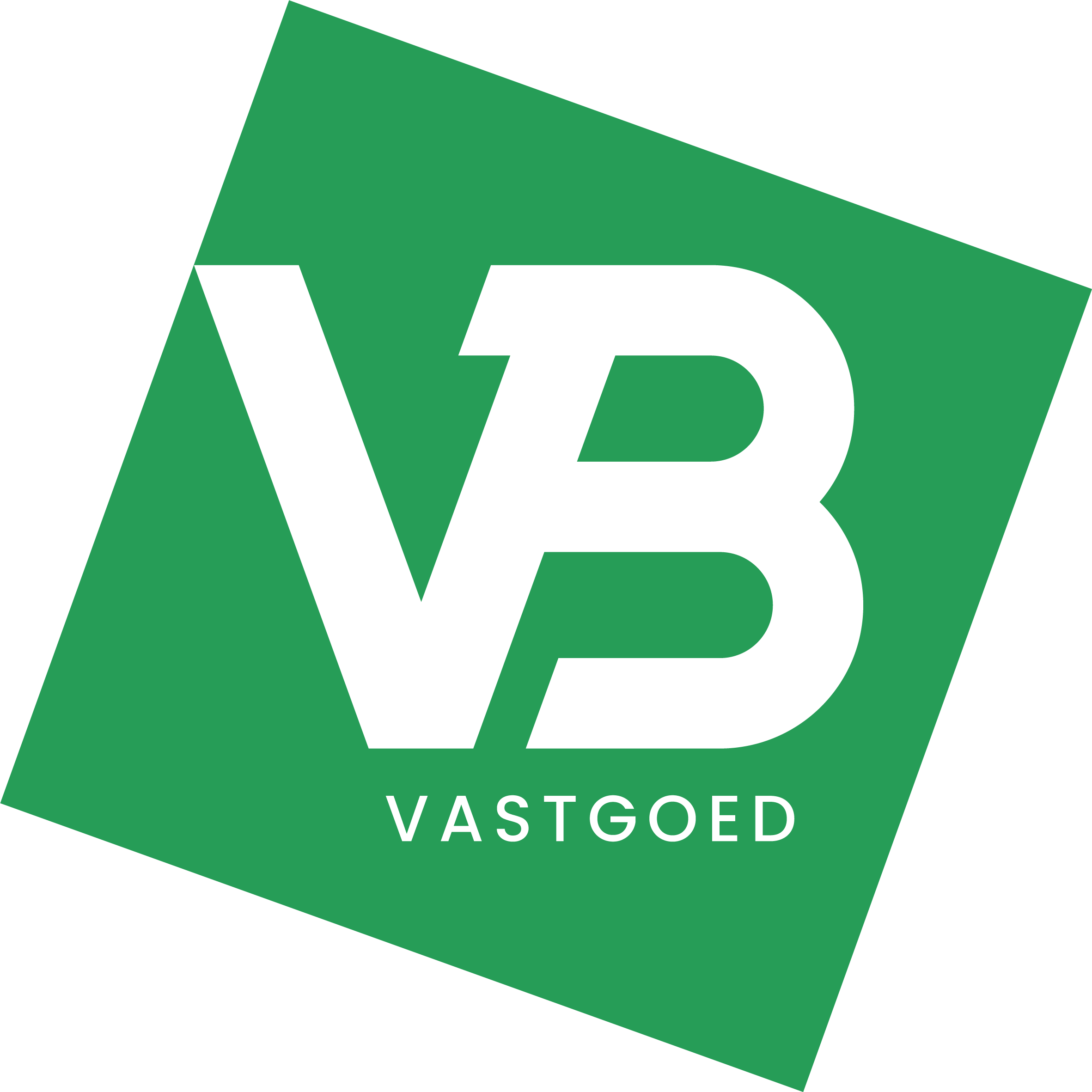 Logo van VB Vastgoed (Broechem)