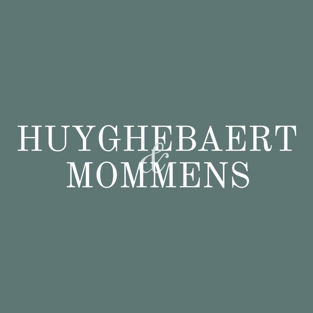 Logo van Huyghebaert & Mommens