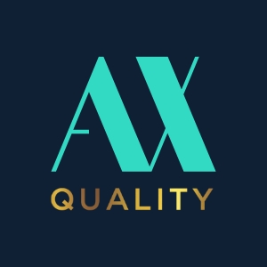 Logo van AX Quality