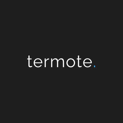 Logo van Immoburo Termote