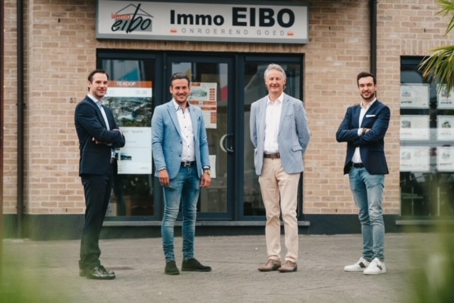 Logo van Immo Eibo Group BV