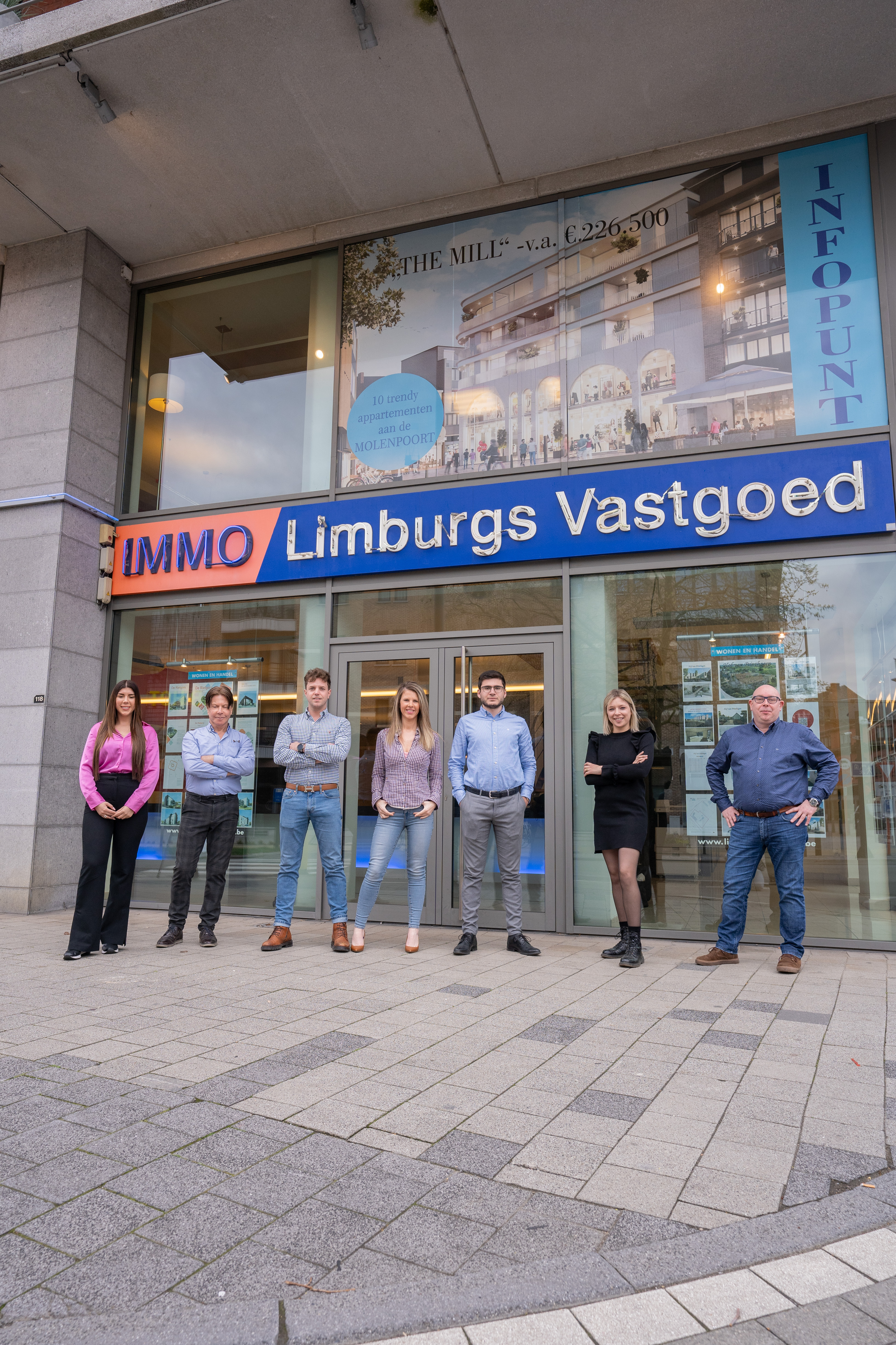 Logo van IMMO LIMBURGS VASTGOED