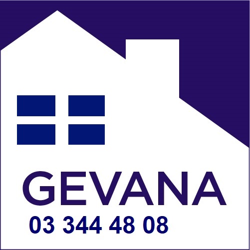 Logo van GEVANA