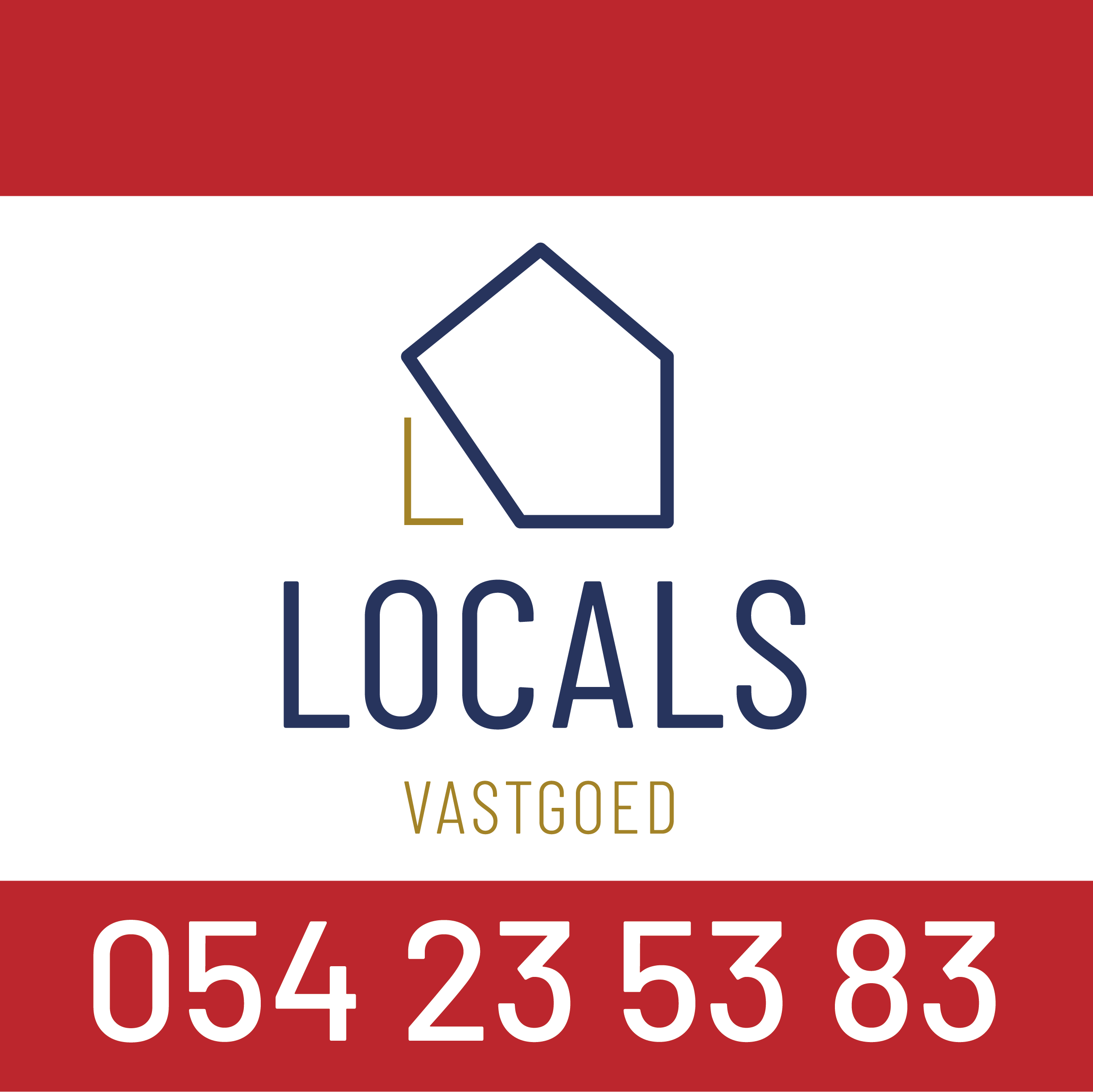 Logo van Locals Vastgoed