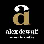 Logo van Alex Dewulf - Wonen in Knokke