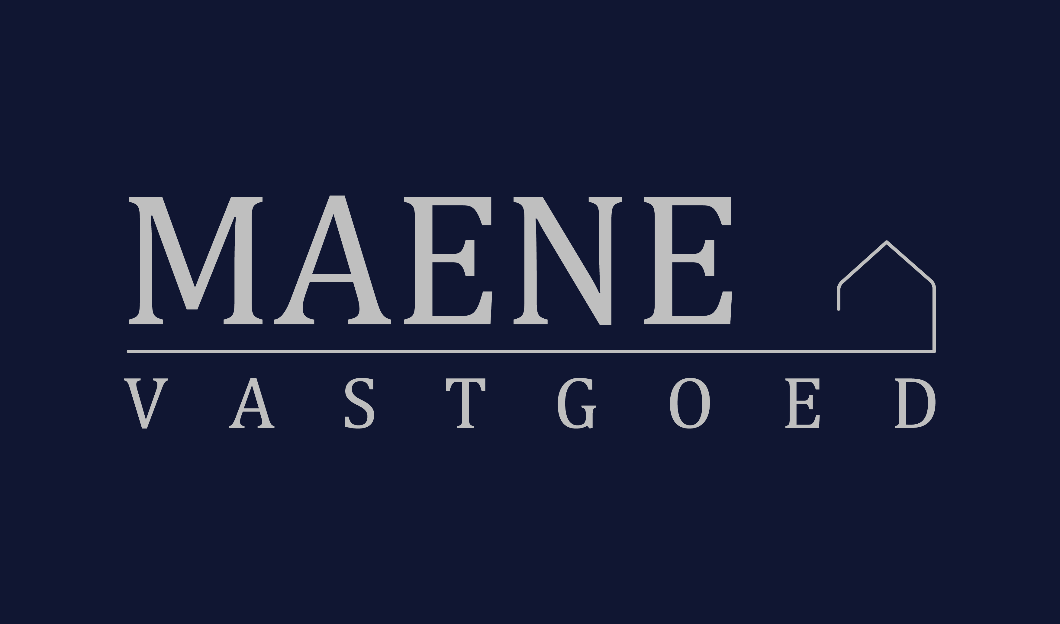 Logo van Maene Vastgoed