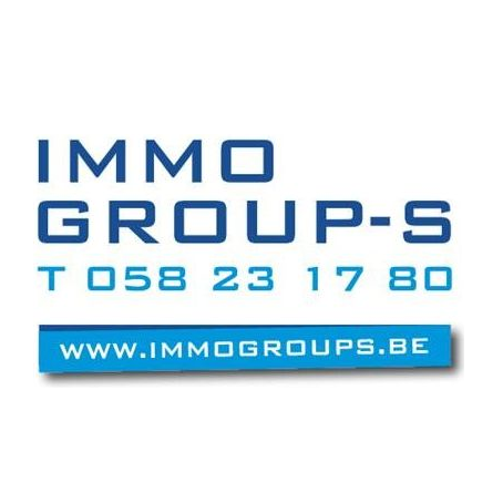 Logo van Immo Group-S