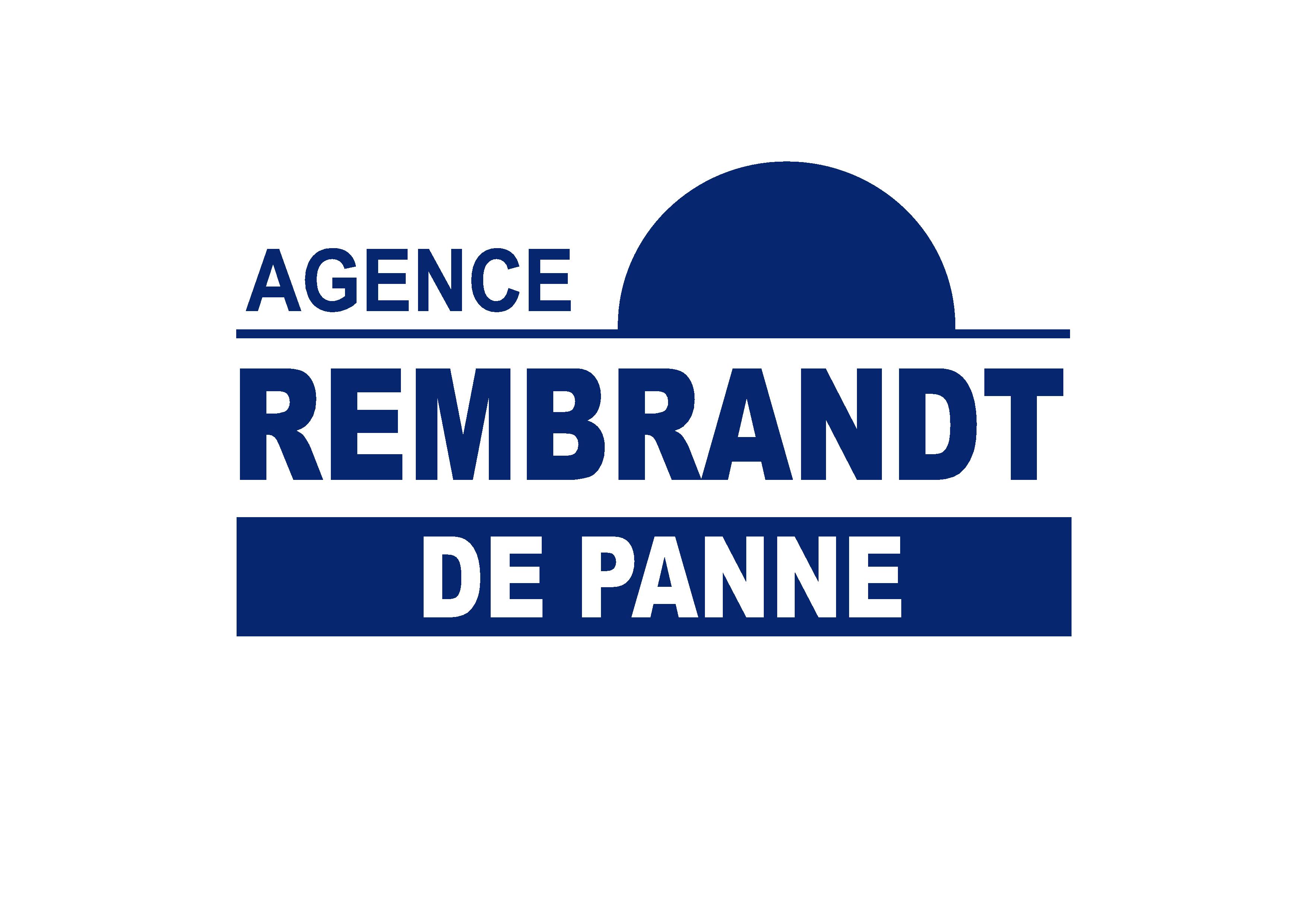 Logo van Agence Rembrandt Adinkerke