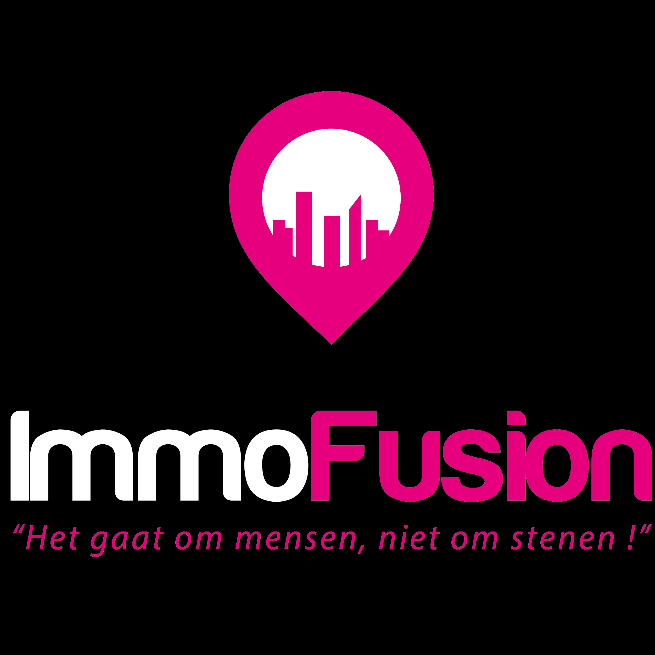Logo van ImmoFusion 