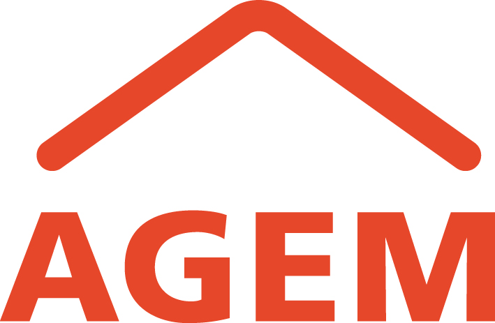Logo van Agem Vastgoed